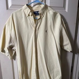 Ralph Lauren polo size Large